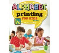 Alphabet printing for kids - part 1: Get ready for some fun practicing the art of printing the Alphabet and small words for kids.