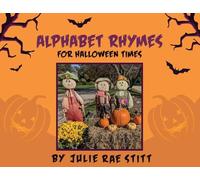 Alphabet Rhymes for Halloween Times