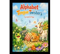 Alphabet Tongue Twisters: Silly Lines that Produce a Smile Every Time