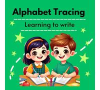 Alphabet Tracing: Learning to write