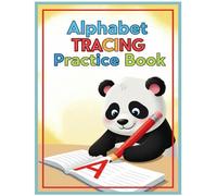 Alphabet Tracing Practice Book: Preschool writing Workbook