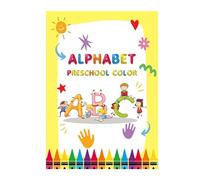 Alphabet Tracing, Tracing Books, Rewritable Pages Pen Control Handwriting Practice Letter Recognition Step-by-Step, Homeschool Supplies for Early, Childhood 9,45 x 6,69 pollici