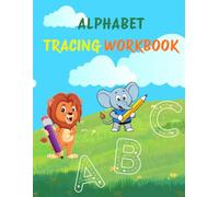 Alphabet Tracing WorkBook