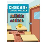 Alphabet Tracing Workbook for Kids Ages 3-5: Learn to Write Uppercase and Lowercase Letters A-Z with Fun Handwriting Practice Worksheets for Preschool and Kindergarten