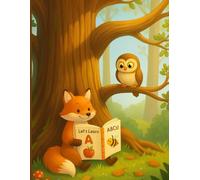 Alphabet Tracing Workbook for Kids Ages 3-6: Learn A-Z Letters with Fun Pictures and Handwriting Practice