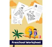 Alphabet Tracing Workbook for Toddlers: ABCD Practice Book for Preschoolers | Trace Letters with Ease: Black and White ABC Writing Workbook for Kids Ages 3-4 | Fun Handwriting Practice for Beginners