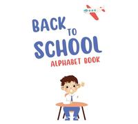 Alphabet Tracing Workbook | Preschool Kindergarten Writing Practice