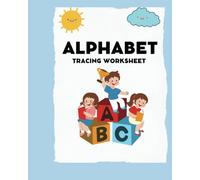 Alphabet Tracing Worksheet
