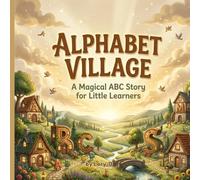 ALPHABET VILLAGE: A Magical ABC Story for Little Learners