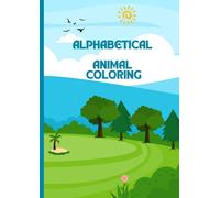 ALPHABETICAL ANIMAL COLORING