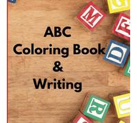 Alphabetical Coloring Book: Learn Your ABC