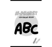 Alphabets A to Z coloring