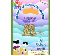 Alphabets A to Z: Fun with coloring