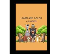 Alphabets&animals: Let's Learn