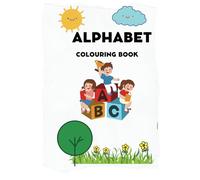 Alphabets Coloring Book