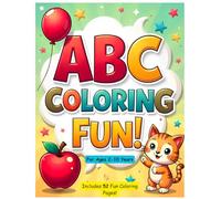 ALPHABETS COLORING BOOK FOR CHILDREN :: ABC COLORING FUN