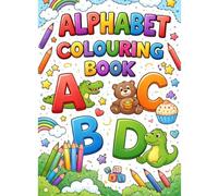 ALPHABETS COLOURING BOOK