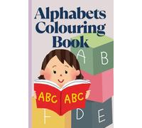 ALPHABETS COLOURING BOOK
