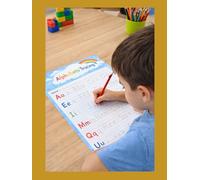 Alphabets tracing