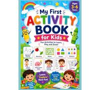 ALPHABETS TRACING WORKBOOK: WITH MANY MORE FUN ACTIVITIES