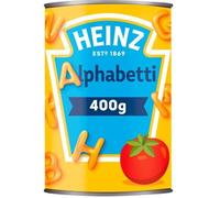 Alphabetti Pasta 400 g "Deliciousness that brings a smile" regalo per tutte le occasioni