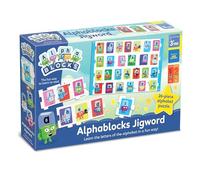 ALPHABLOCKS - AN26 - Jigword, Rainbow Multicolor