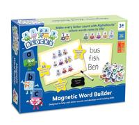 Alphablocks Generatore di parole magnetiche