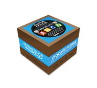 Alphacolor. L'alfabeto colorato. Versione maiuscolo. Con Prodotti vari - B...