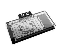 Alphacool 10270 pezzo e accessorio per sistemi di raffreddamento di laptop Piastra posteriore - Nouvo
