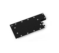 Alphacool 10671 parti e accessori per sistemi di raffreddamento per computer Dissipatore d'acqua + piastra posteriore - Nouvo
