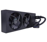 ALPHACOOL - Eisbaer Extreme Liquid Cpu Cooler 280 - Black Edition - SPEDIZIONE GRATUITA