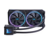 Alphacool 11729 sistema di raffreddamento per computer Processore Raffreddatore a liquido all-in-one 14 cm Nero 1 pezzo(i) - Nouvo