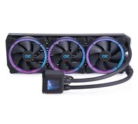 Alphacool 11731 sistema di raffreddamento per computer Processore Raffreddatore di liquidi tutto in uno 14 cm Nero 1 pz