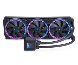 Alphacool 11731 Sistema di raffreddamento per computer Processore Liquid Cooler All-in-One 14 cm Nero 1 pezzo(i) - Nouvo