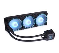 Alphacool 11999 Raffreddatore d'aria 12 cm 31,5 dB 118,9 m³/h Nero 360 mm 0-2500