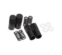 Alphacool 12448 Eisberg Screw Cover with Springs WaterCooling CPU - Waterblock