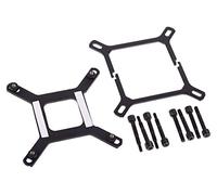 Alphacool 12567 Eisbaer Intel mounting incl Backplate And Screws WaterCooling CPU - Waterblock