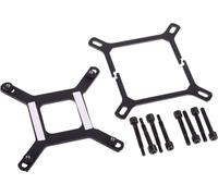 Alphacool 12567 - Montageet - Black - LGA 1150 (Socket H3) - LGA 1151 (Socket H4) - LGA 1155 (Socket H2) - LGA 1156 (Socket H) NEW