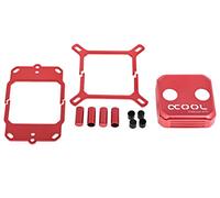 Alphacool 12695 Eisblock XPX CPU Replacement Cover - Red WaterCooling CPU - Waterblock
