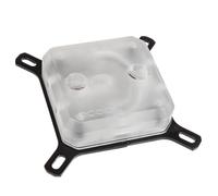 Alphacool Eisblock XPX Processore Radiatore Nero, Traslucido [12847]