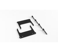 Alphacool 12875 Supporto GPU Nero AMD Socket TR4 (Threadripper) Threadripper