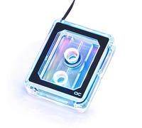 Alphacool 12981 Blocco di ghiaccio XPX Pro Aurora Light - CPU raffreddamento ad acqua WAKÜ