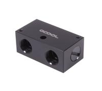 Alphacool 12992 parte e accessorio per sistemi di raffreddamento per computer Connettore per tubo flessibile - Nouvo