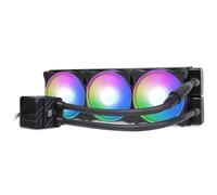 Alphacool 13074 Raffreddatore di liquidi tutto in uno 12 cm 2500 Giri/min 118,9