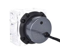 Alphacool 13306 Eispumpe VPP755 - G1/4 Inner Thread Including Eisdecke D5 - Plexi V.3 WaterCooling Pompe