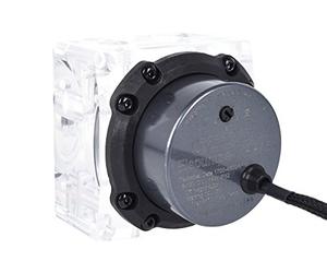 Alphacool 13306 Eispumpe VPP755 - G1/4 Inner Thread Including Eisdecke D5 - Plexi V.3 WaterCooling Pompe