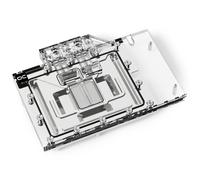 Alphacool 13456 parte e accessorio del sistema di raffreddamento del computer Blocco d'acqua + piastra posteriore