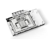 Alphacool 13456 parte e accessorio per sistemi di raffreddamento per computer Raffreddatore d'acqua + piastra posteriore - Nouvo