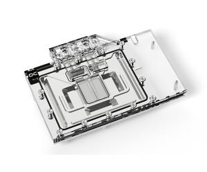 Alphacool 13456 parte e accessorio per sistemi di raffreddamento per computer Raffreddatore d'acqua + piastra posteriore - Nouvo