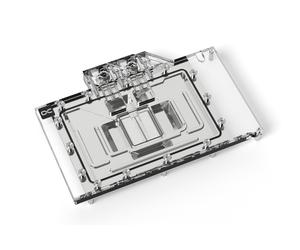 Alphacool 13554 parte e accessorio per sistemi di raffreddamento per computer Piastra posteriore - Nouvo